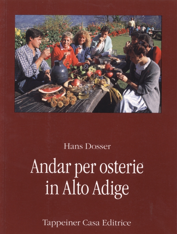 Andare per osterie in Alto Adige